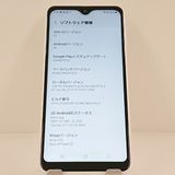 Galaxy A23 5G SC-56C �ɥ��� �ۥ磻�� c21746