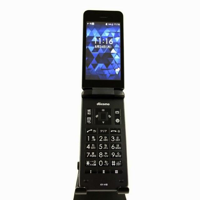 DIGNO �������� �١����å� KY-41B �ɥ��� �֥�å� c21927