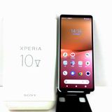 ムスビー｜Xperia 10 V SOG11 au ホワイト c22724【Xperia 10 V SOG11