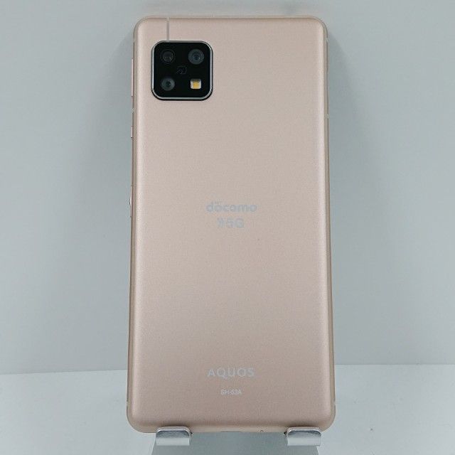 AQUOS sense5G SH-53A �ɥ��� �饤�ȥ��åѡ� c17229