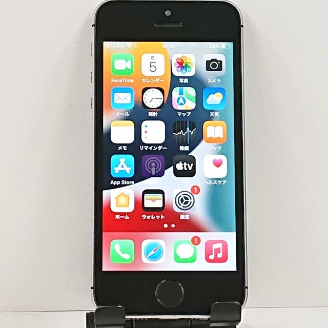 ���������ʡ�iPhoneSE 16GB SIM�ե꡼ ���ڡ������쥤 c21129