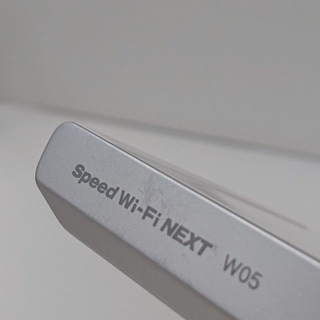 Speed Wi-Fi NEXT W05 HWD36 au �ۥ磻�ȡߥ���С� c21111