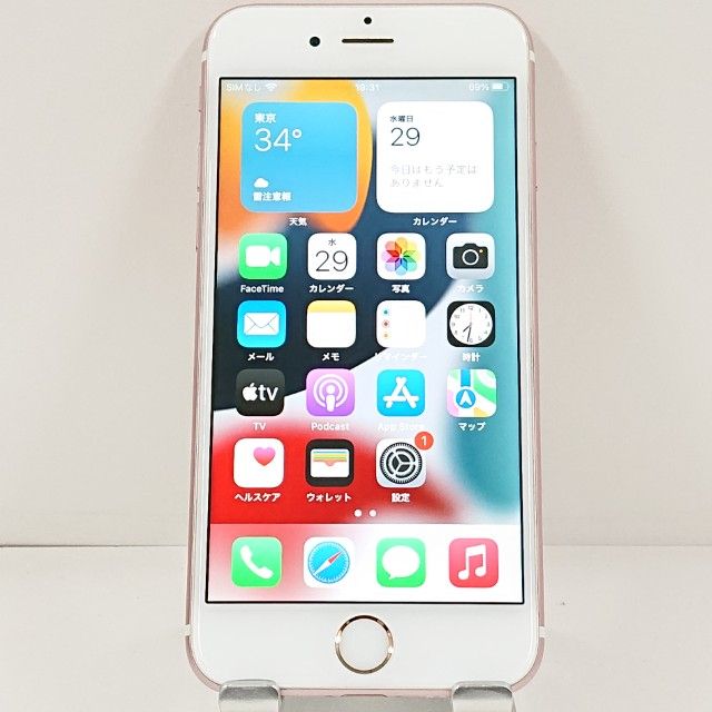 iPhone6s 16GB SoftBank ������������� c21762