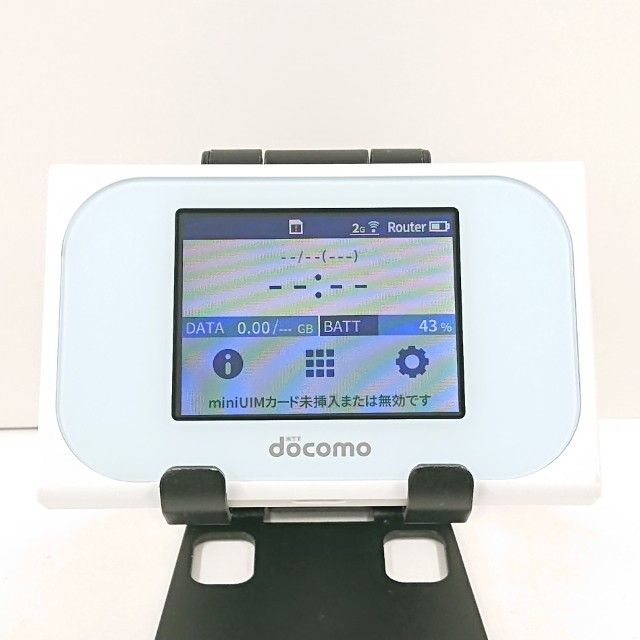 Wi-Fi STATION N-01J  �ۥ磻�� c20827