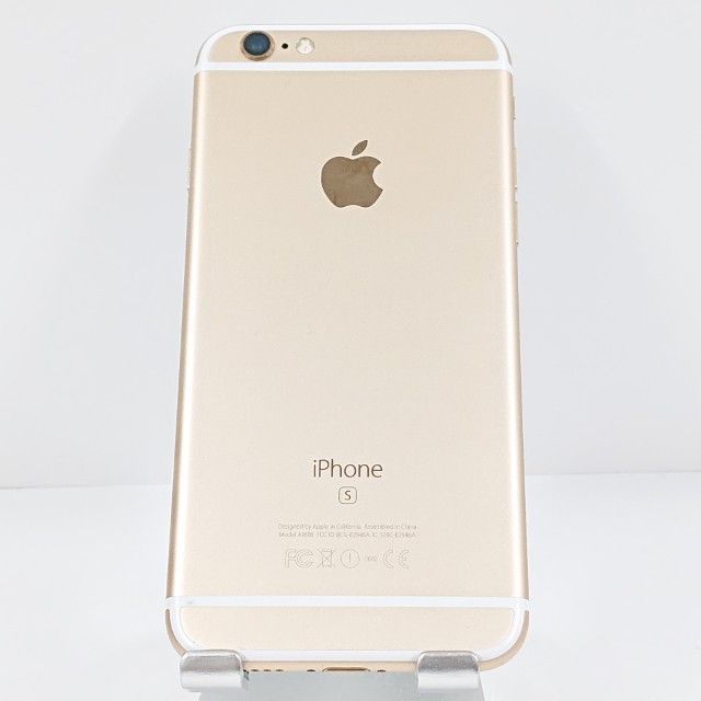ムスビー｜【ジャンク品】iPhone6s 16GB SoftBank ゴールド c21081