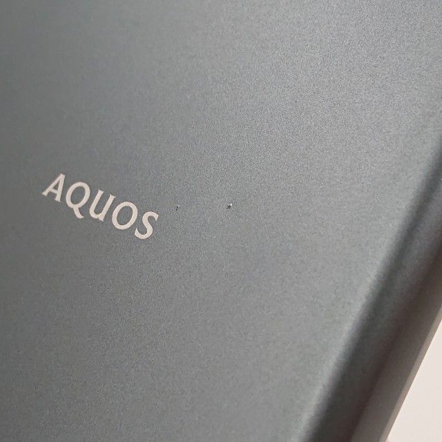 AQUOS sense3 SHV45 au �֥�å� c20612