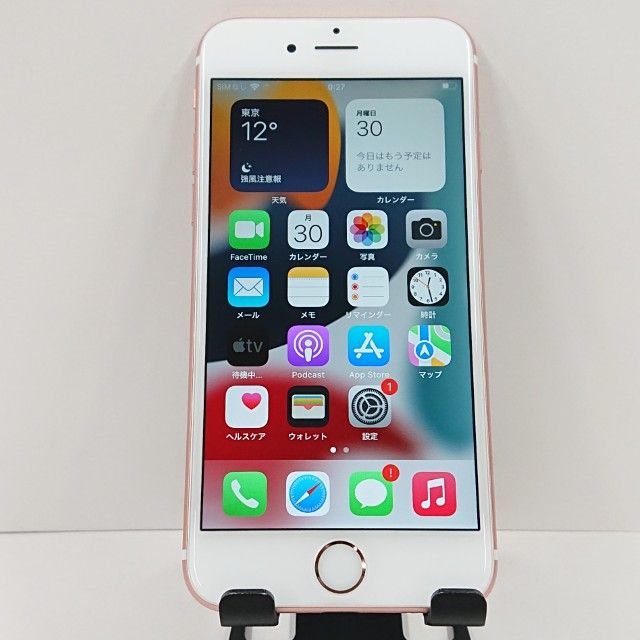 iPhone6s 64GB SoftBank ������������� c18322