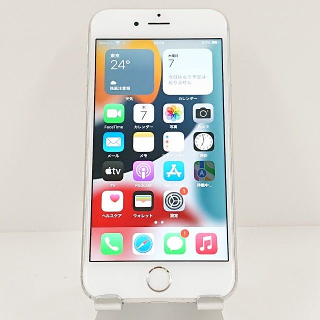 iPhone6s 16GB SIM�ե꡼ ����С� c19281