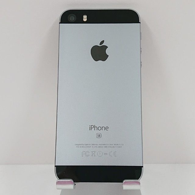 iPhoneSE 16GB SoftBank ���ڡ������쥤 c18016
