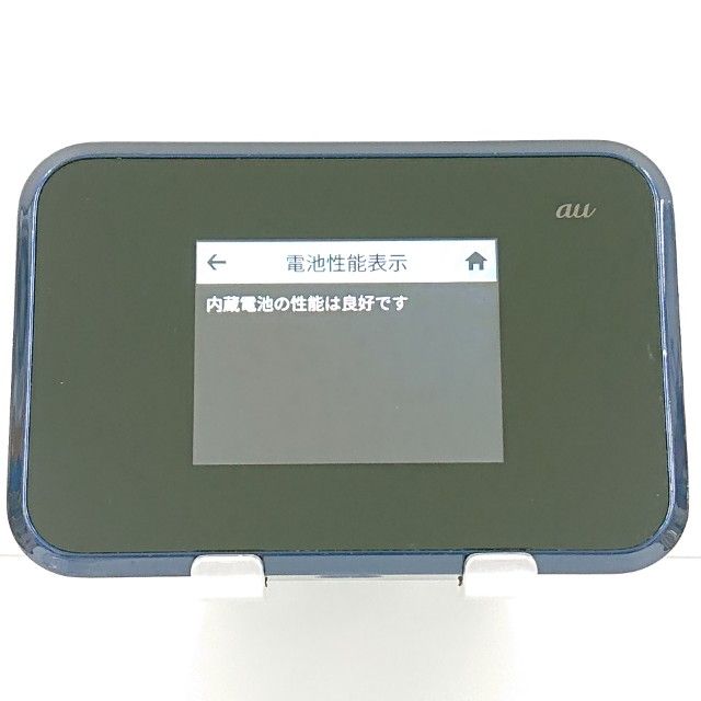 Speed Wi-Fi NEXT W07 SHD31 au �֥�å� c22374