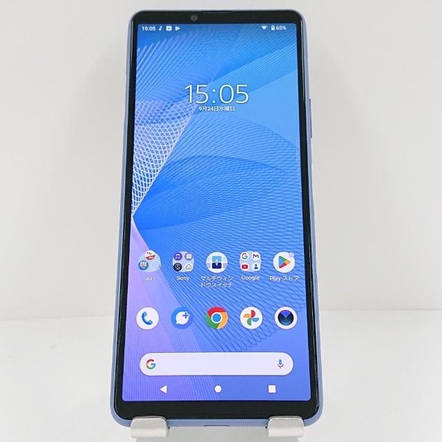 Xperia 10 III SOG04 au ֥롼 c14724