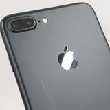 �ڥǥⵡ��iPhone7 Plus 32GB au �֥�å� c21379