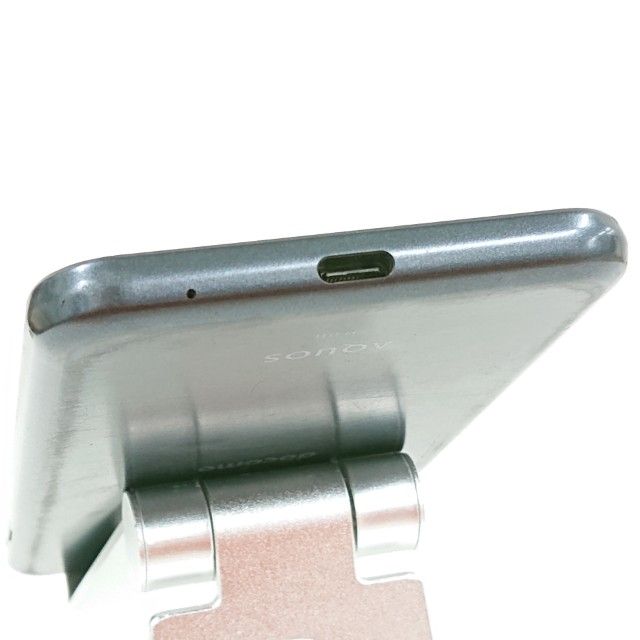 AQUOS sense2 SH-01L �ɥ��� �˥奢�󥹥֥�å� c17314