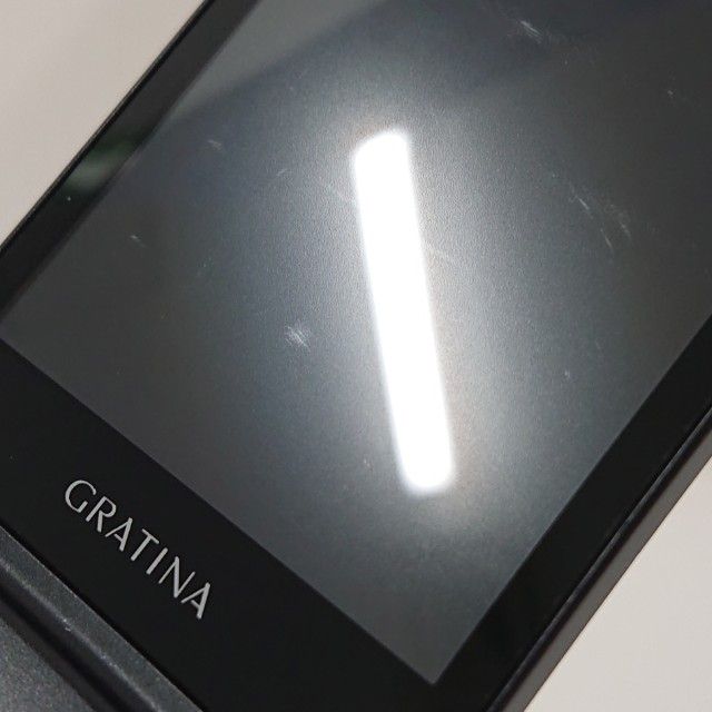 GRATINA KYF42 au �֥�å� c20683