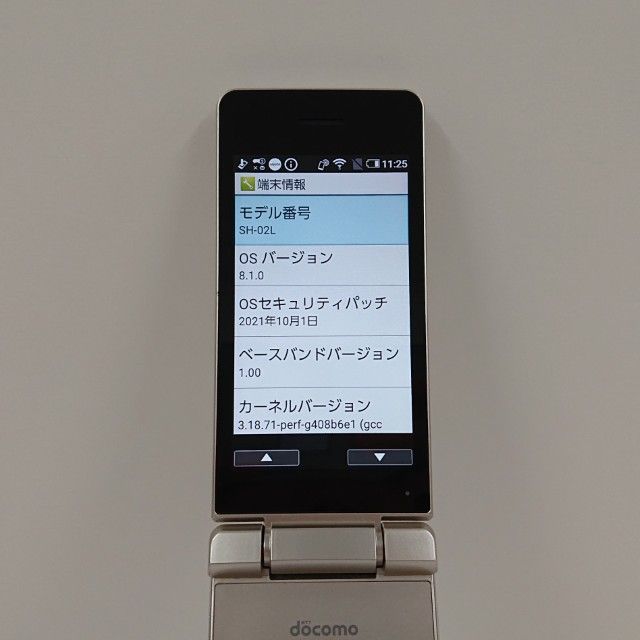AQUOS �������� SH-02L �ɥ��� ������� c20459