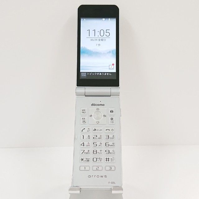 arrows ケータイ F-03L 商品一覧｜ムスビー【中古スマホ・中古