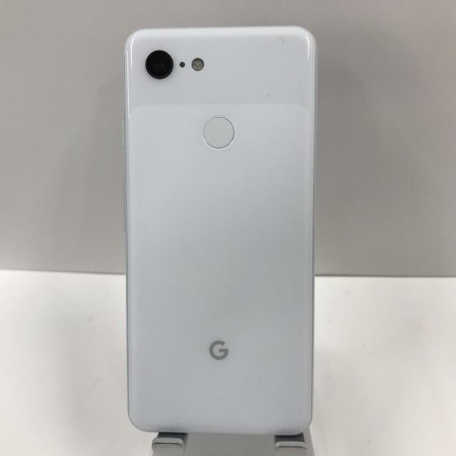 ムスビー｜Google Pixel 3 64GB Softbank ホワイト 本体 n06231 