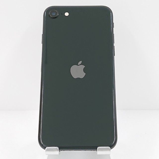 iPhoneSE ��2���� 64GB �ɥ��� �֥�å� c17785