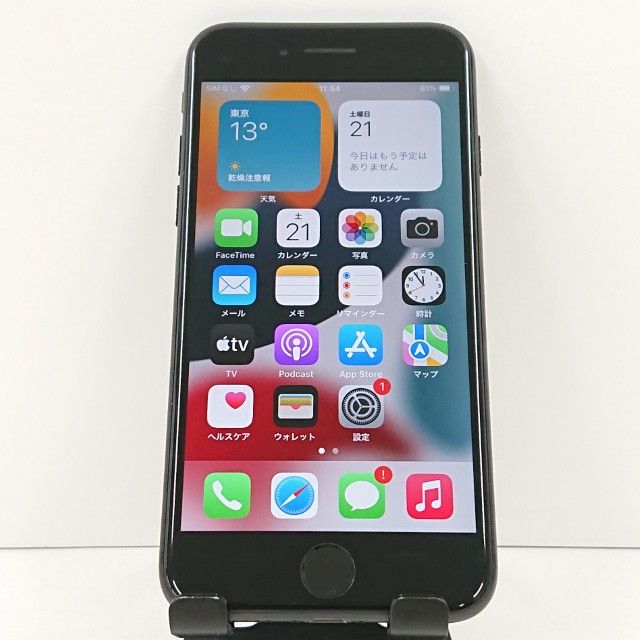 iPhone7 32GB �ɥ��� �֥�å� c17377