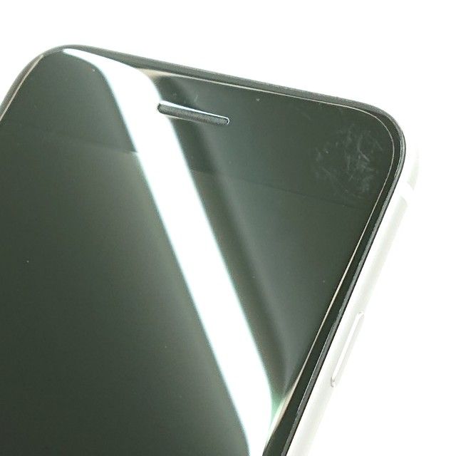 iPhoneSE ��2���� 64GB �ɥ��� �ۥ磻�� c16492