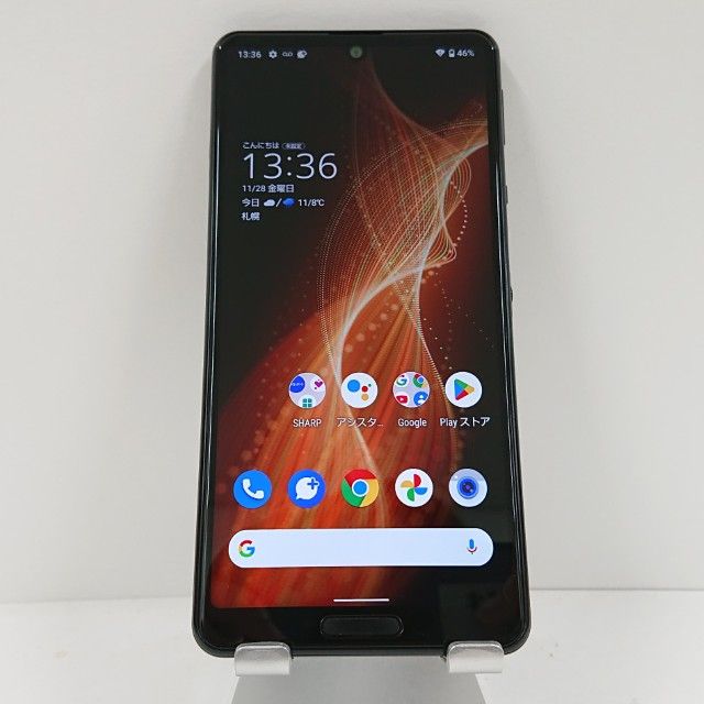 AQUOS sense5G SHG03 au ֥å c15711