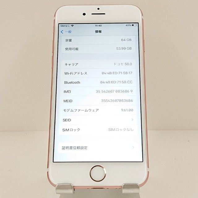 iPhone6s 64GB SoftBank ������������� c18078