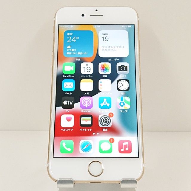 iPhone6s 16GB SIM�ե꡼ ������� c18983