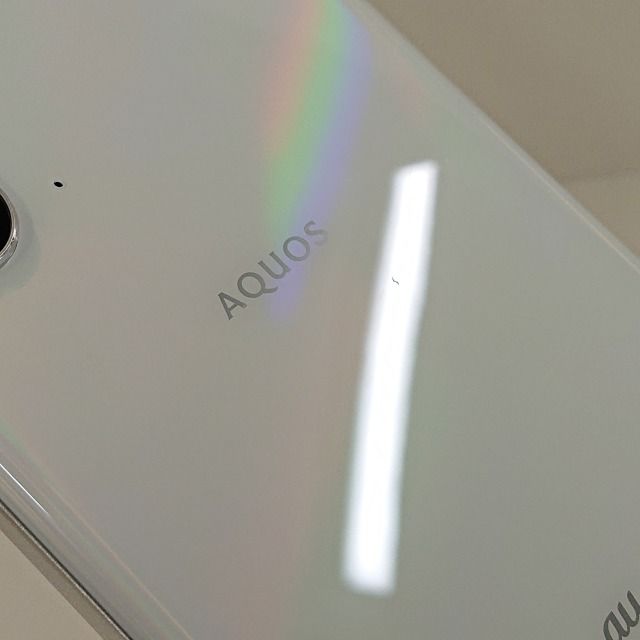 AQUOS R5G SHG01 au ۥ磻 c13899