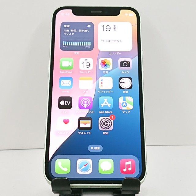 iPhone12 mini 64GB SIM�ե꡼ ���꡼�� c20895