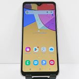 Galaxy A21 ����ץ� SCV49 au �ۥ磻�� c22961