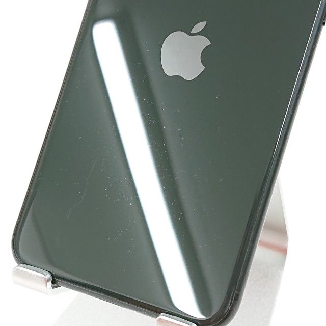 iPhoneSE ��2���� 64GB au �֥�å� c16583