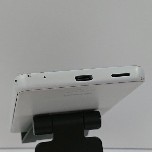 Xperia Ace II SO-41B �ɥ��� �ۥ磻�� c20041