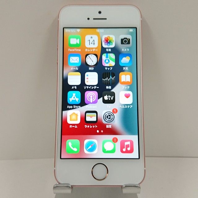iPhoneSE 16GB SIMե꡼  c15497
