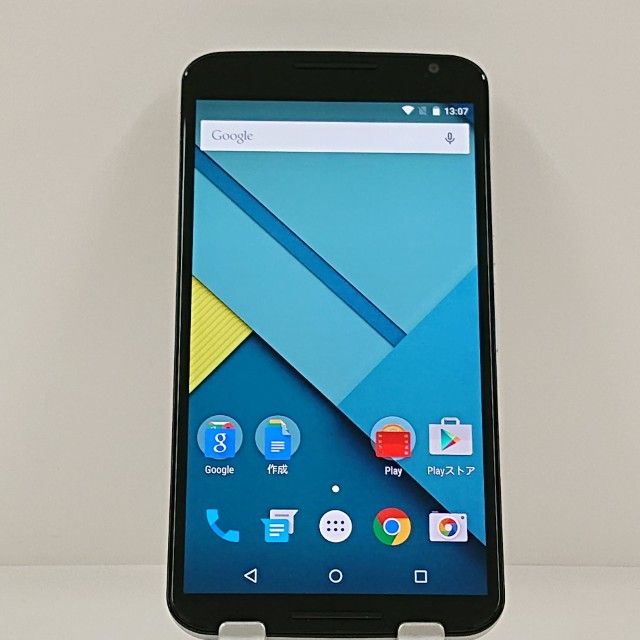 Nexus 6 XT1100 SIM�ե꡼ ���饦�� �ۥ磻�� c22425