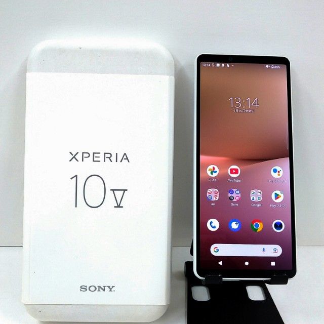 Xperia 10 V SOG11 au �ۥ磻�� c22715