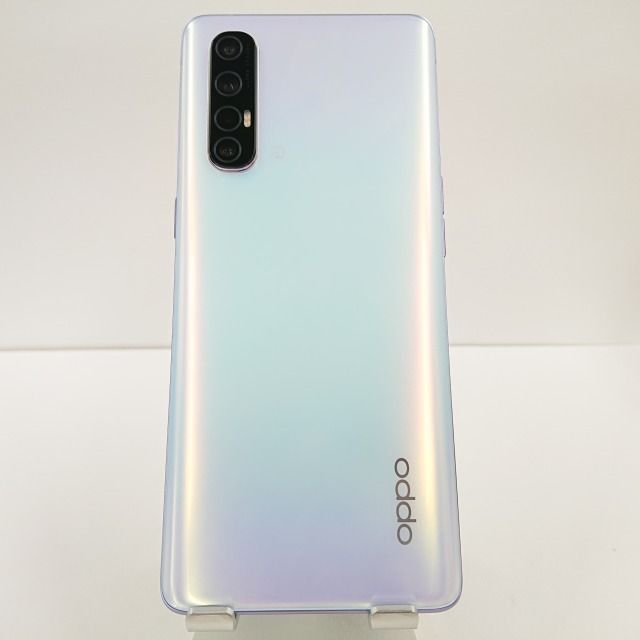 ムスビー|OPPO Reno3 5G A001OP SoftBank ミスティホワイト ムスビー|OPPO Reno3 5G A001OP SoftBank ミスティホワイト