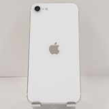 iPhoneSE ��2���� 64GB �ɥ��� �ۥ磻�� c21687