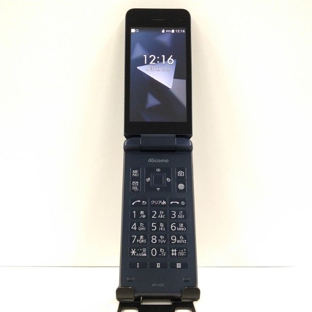 DIGNO �������� KY-42C �ɥ��� �֥�å� c22274