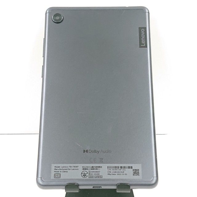Lenovo Tab M7 TB-7306F Wi-Fi��ǥ� �������󥰥졼 c20410