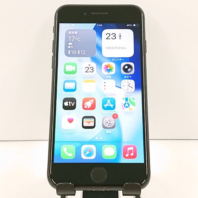 iPhoneSE ��2���� 64GB SIM�ե꡼ �֥�å� c20070