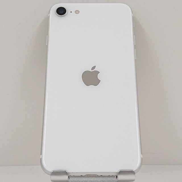 iPhoneSE ��2���� 64GB au �ۥ磻�� c23294