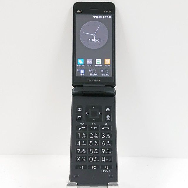 GRATINA KYF44 au �֥�å� c18372