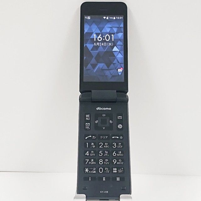DIGNO �������� �١����å� KY-41B �ɥ��� �֥�å� c20472