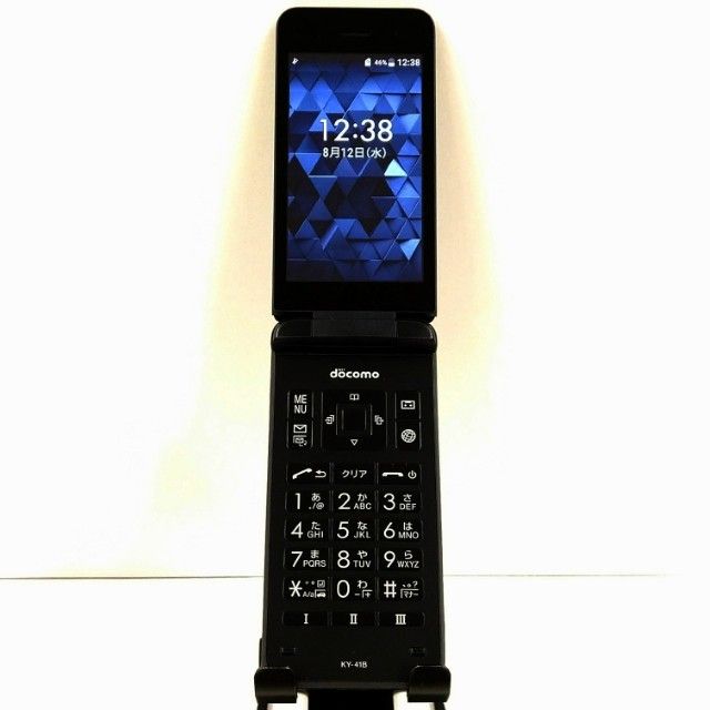 DIGNO �������� �١����å� KY-41B �ɥ��� �֥�å� c21488