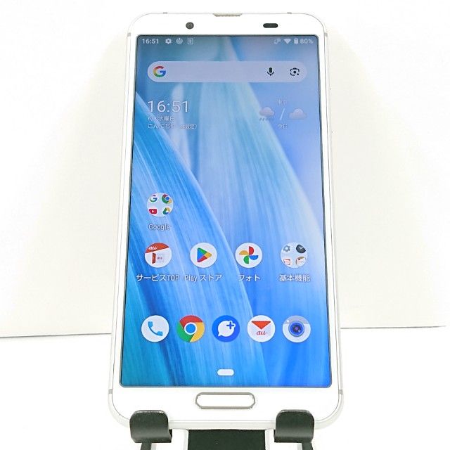 AQUOS sense3 SHV45 au ����С��ۥ磻�� c20445