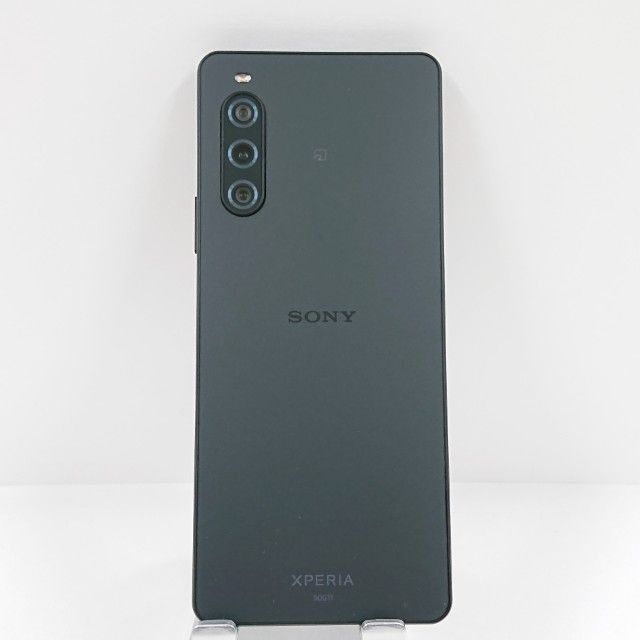 Xperia 10 V SOG11 au �֥�å� c22660