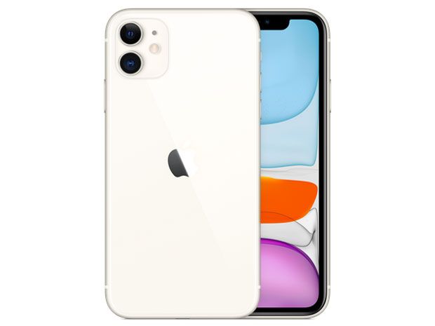 ムスビー｜【未使用品】iPhone11 64GB ホワイト SIMフリー 本体 n05232 