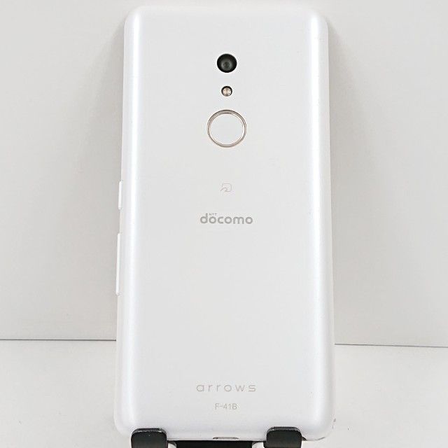 ムスビー｜arrows Be4 Plus F-41B ドコモ ホワイト c21244【arrows Be4