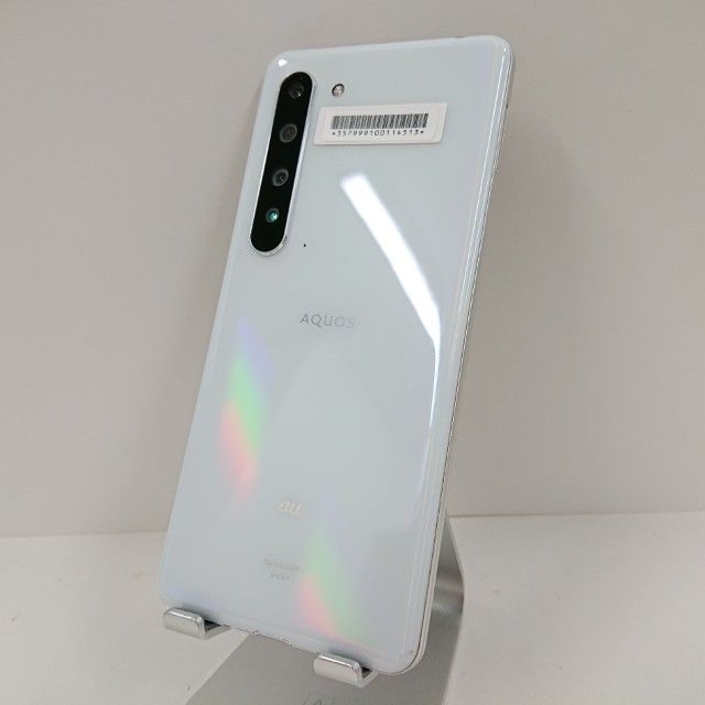 AQUOS R5G SHG01 au ۥ磻 c13866