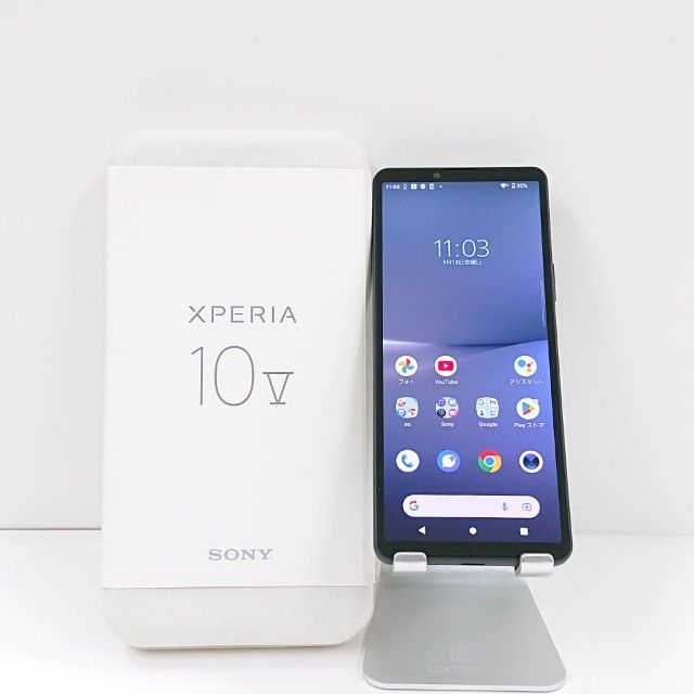 Xperia 10 V SOG11 au �֥�å� c22654
